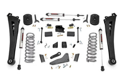 Rough Country 5 in Suspension Lift Kit - 36770 - Black Patch Performance - ROUG36770