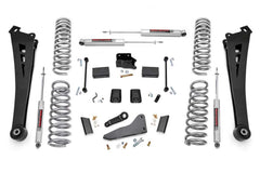 Rough Country 5 in Suspension Lift Kit - 36830 - Black Patch Performance - ROUG36830