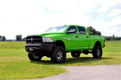 Rough Country 5 in Suspension Lift Kit w/Shocks - 369.20 - Black Patch Performance - ROUG369.20