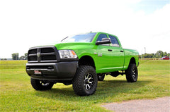 Rough Country 5 in Suspension Lift Kit w/Shocks - 369.20 - Black Patch Performance - ROUG369.20