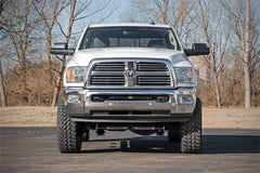 Rough Country 5 in Suspension Lift Kit w/Shocks - 373.20 - Black Patch Performance - ROUG373.20