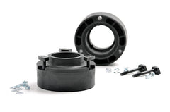Rough Country 2.5 in Front Leveling Kit - 374 - Black Patch Performance - ROUG374