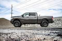 Rough Country 2.5 in Leveling Kit - 37775 - Black Patch Performance - ROUG37775