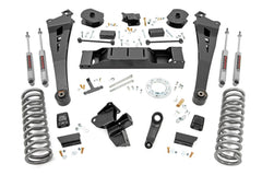 Rough Country 5 in Suspension Lift Kit - 37930 - Black Patch Performance - ROUG37930
