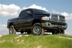 Rough Country 4 in Suspension Lift Kit w/Shocks - 380.20 - Black Patch Performance - ROUG380.20