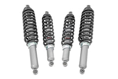 Rough Country N3 Shocks - 381001 - Black Patch Performance - ROUG381001