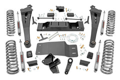Rough Country 5 in Suspension Lift Kit - 38330 - Black Patch Performance - ROUG38330