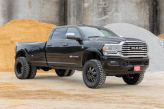 Rough Country 5 in Suspension Lift Kit w/N3 Shocks - 38430 - Black Patch Performance - ROUG38430
