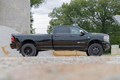 Rough Country 5 in Suspension Lift Kit w/N3 Shocks - 38430 - Black Patch Performance - ROUG38430