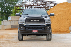 Rough Country 5 in Suspension Lift Kit w/N3 Shocks - 38430 - Black Patch Performance - ROUG38430
