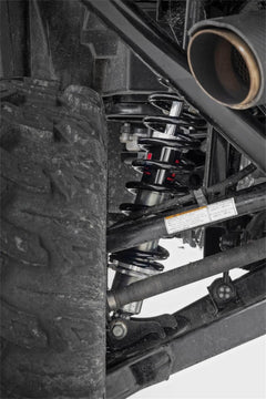 Rough Country 2 in Suspension Lift Kit - 391005 - Black Patch Performance - ROUG391005