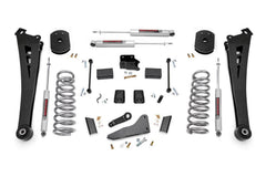 Rough Country 4.5 in Suspension Lift Kit - 39830 - Black Patch Performance - ROUG39830