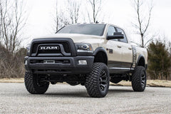 Rough Country 4.5 in Suspension Lift Kit - 39830 - Black Patch Performance - ROUG39830