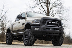 Rough Country 4.5 in Suspension Lift Kit - 39830 - Black Patch Performance - ROUG39830