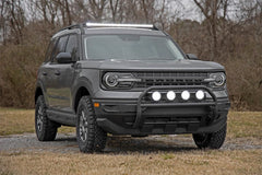 Rough Country 1.5 in Suspension Lift Kit - 40100 - Black Patch Performance - ROUG40100
