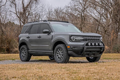 Rough Country 1.5 in Suspension Lift Kit - 40100 - Black Patch Performance - ROUG40100