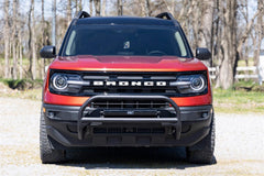 Rough Country 1.5 in Suspension Lift Kit - 40131 - Black Patch Performance - ROUG40131