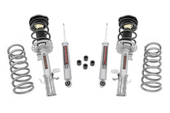 Rough Country 1.5 in Suspension Lift Kit - 40131 - Black Patch Performance - ROUG40131