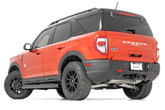 Rough Country 1.5 in Suspension Lift Kit - 40131 - Black Patch Performance - ROUG40131
