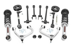 Rough Country 3 in Suspension Lift Kit w/N3 Shocks - 40231 - Black Patch Performance - ROUG40231