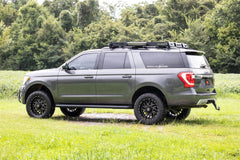 Rough Country 3 in Suspension Lift Kit w/Shocks - 40240 - Black Patch Performance - ROUG40240
