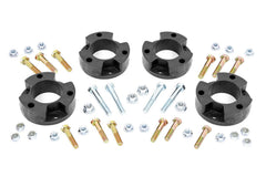 Rough Country 2 in Suspension Lift Kit - 40400 - Black Patch Performance - ROUG40400
