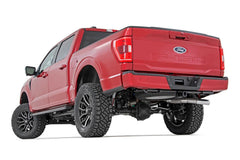 Rough Country 6 in Suspension Lift Kit w/N3 Shocks - 40630 - Black Patch Performance - ROUG40630