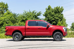 Rough Country 3 in Suspension Lift Kit - 40900 - Black Patch Performance - ROUG40900