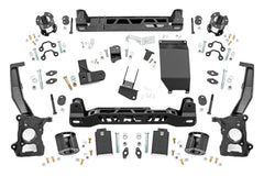 Rough Country 1.5 in Suspension Lift Kit - 41100 - Black Patch Performance - ROUG41100