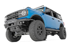 Rough Country 1.5 in Suspension Lift Kit - 41100 - Black Patch Performance - ROUG41100