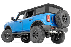 Rough Country 1.5 in Suspension Lift Kit - 41100 - Black Patch Performance - ROUG41100