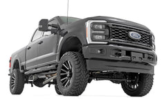 Rough Country 6 in Suspension Lift Kit w/Shocks - 41270 - Black Patch Performance - ROUG41270