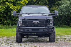 Rough Country Suspension Lift Kit w/Shocks - 41330 - Black Patch Performance - ROUG41330