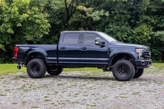 Rough Country Suspension Lift Kit w/Shocks - 41340 - Black Patch Performance - ROUG41340
