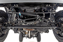 Rough Country 6 in Suspension Lift Kit - 41930 - Black Patch Performance - ROUG41930