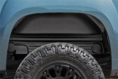 Rough Country Wheel Well Liner - 4208 - Black Patch Performance - ROUG4208