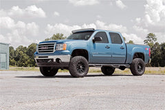 Rough Country Wheel Well Liner - 4208 - Black Patch Performance - ROUG4208