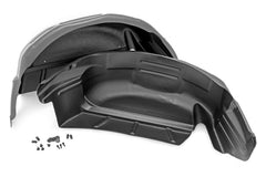 Rough Country Wheel Well Liner - 4213 - Black Patch Performance - ROUG4213