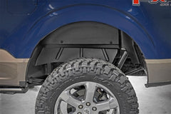 Rough Country Wheel Well Liner - 4213 - Black Patch Performance - ROUG4213