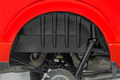 Rough Country Wheel Well Liner - 4213A - Black Patch Performance - ROUG4213A
