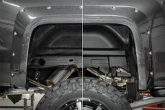 Rough Country Wheel Well Liner - 4216 - Black Patch Performance - ROUG4216