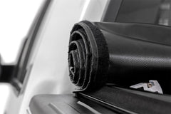 Rough Country Soft Roll - Up Bed Cover - 42509550 - Black Patch Performance - ROUG42509550