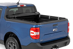 Rough Country Soft Roll - Up Bed Cover - 42534600 - Black Patch Performance - ROUG42534600