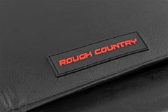 Rough Country Soft Roll - Up Bed Cover - 42599650 - Black Patch Performance - ROUG42599650