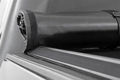 Rough Country Soft Roll - Up Bed Cover - 42716501 - Black Patch Performance - ROUG42716501