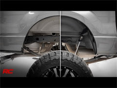 Rough Country Wheel Well Liner - 4299 - Black Patch Performance - ROUG4299