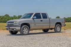 Rough Country Wheel Well Liner - 4299A - Black Patch Performance - ROUG4299A