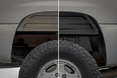 Rough Country Wheel Well Liner - 4299A - Black Patch Performance - ROUG4299A