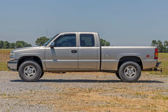 Rough Country Wheel Well Liner - 4299A - Black Patch Performance - ROUG4299A