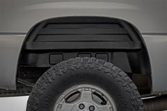 Rough Country Wheel Well Liner - 4299A - Black Patch Performance - ROUG4299A